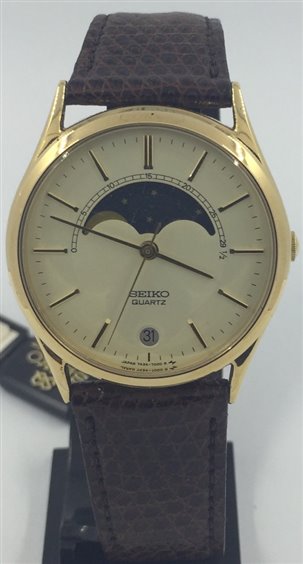 Reloj Seiko Hombre in Metal SAT010J - SAT010J